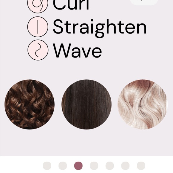 L’ange le duo heat styling tool - Picture 5 of 7